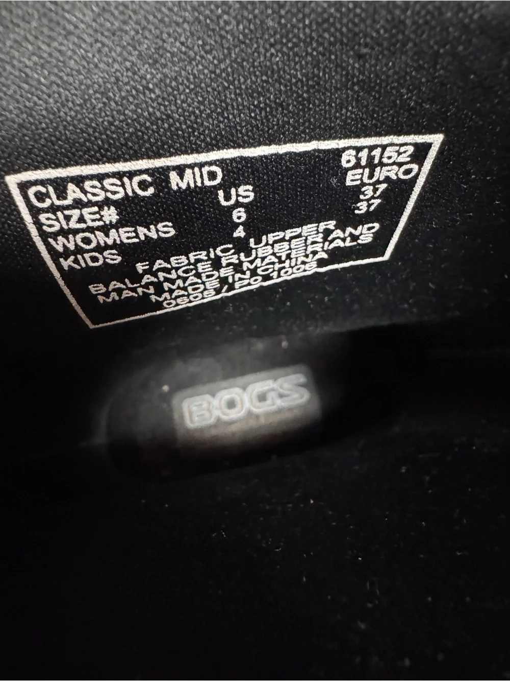 BOGS Rain Boots